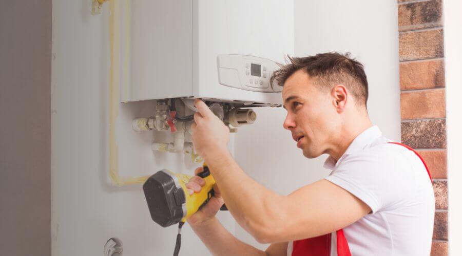 Professional Tankless Water Heater Installation in Kaysville, UT